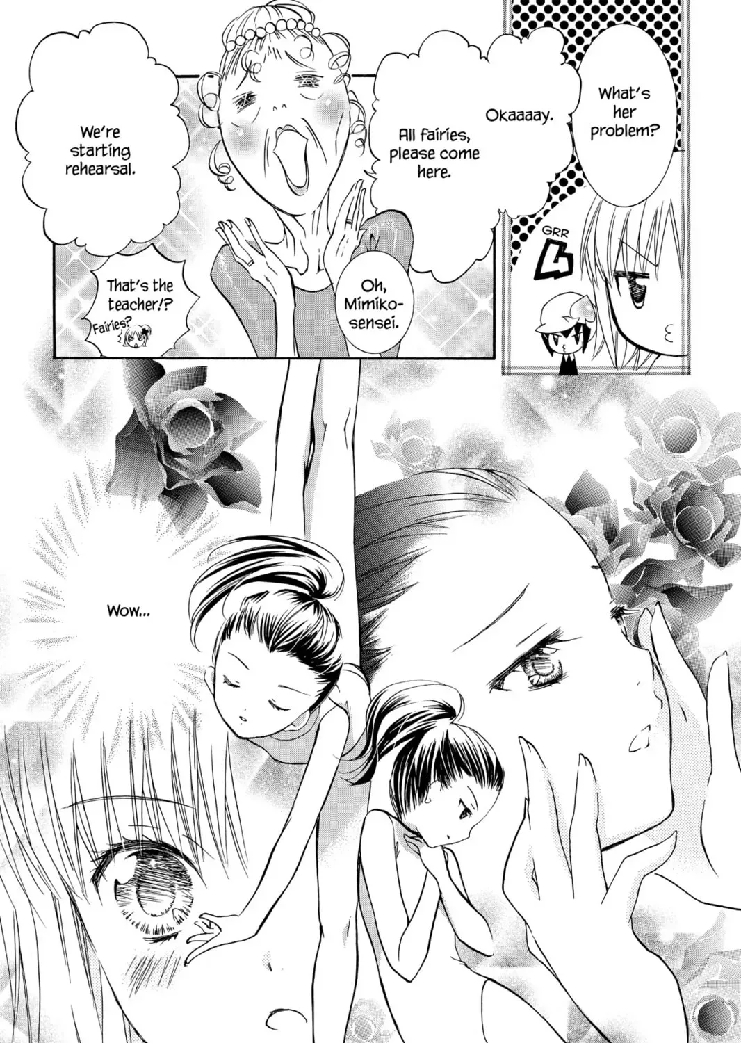 Shugo Chara! Chapter 9 page 13