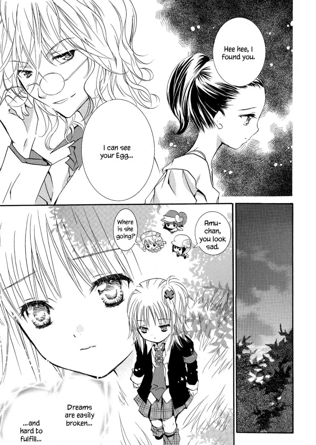 Shugo Chara! Chapter 9 page 23