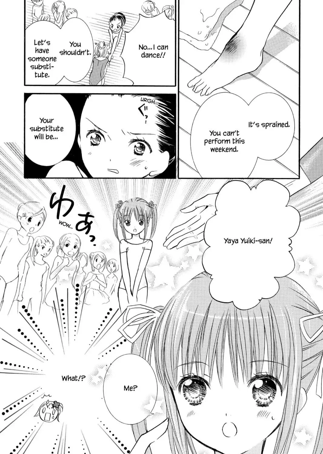 Shugo Chara! Chapter 9 page 17