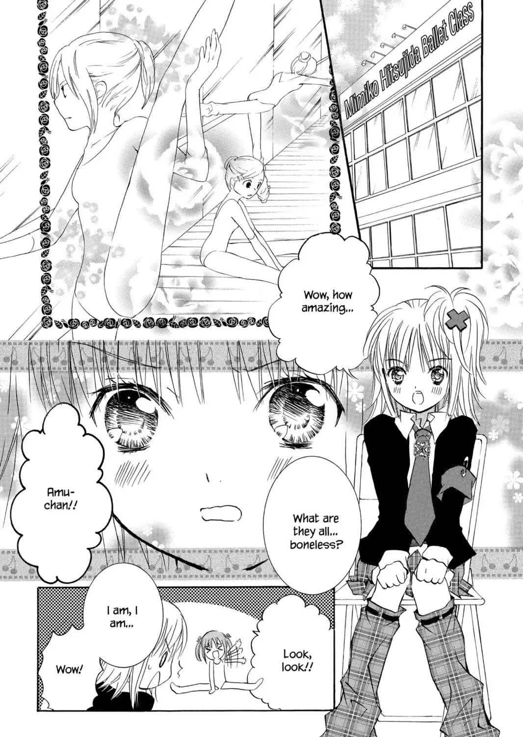 Shugo Chara! Chapter 9 page 9
