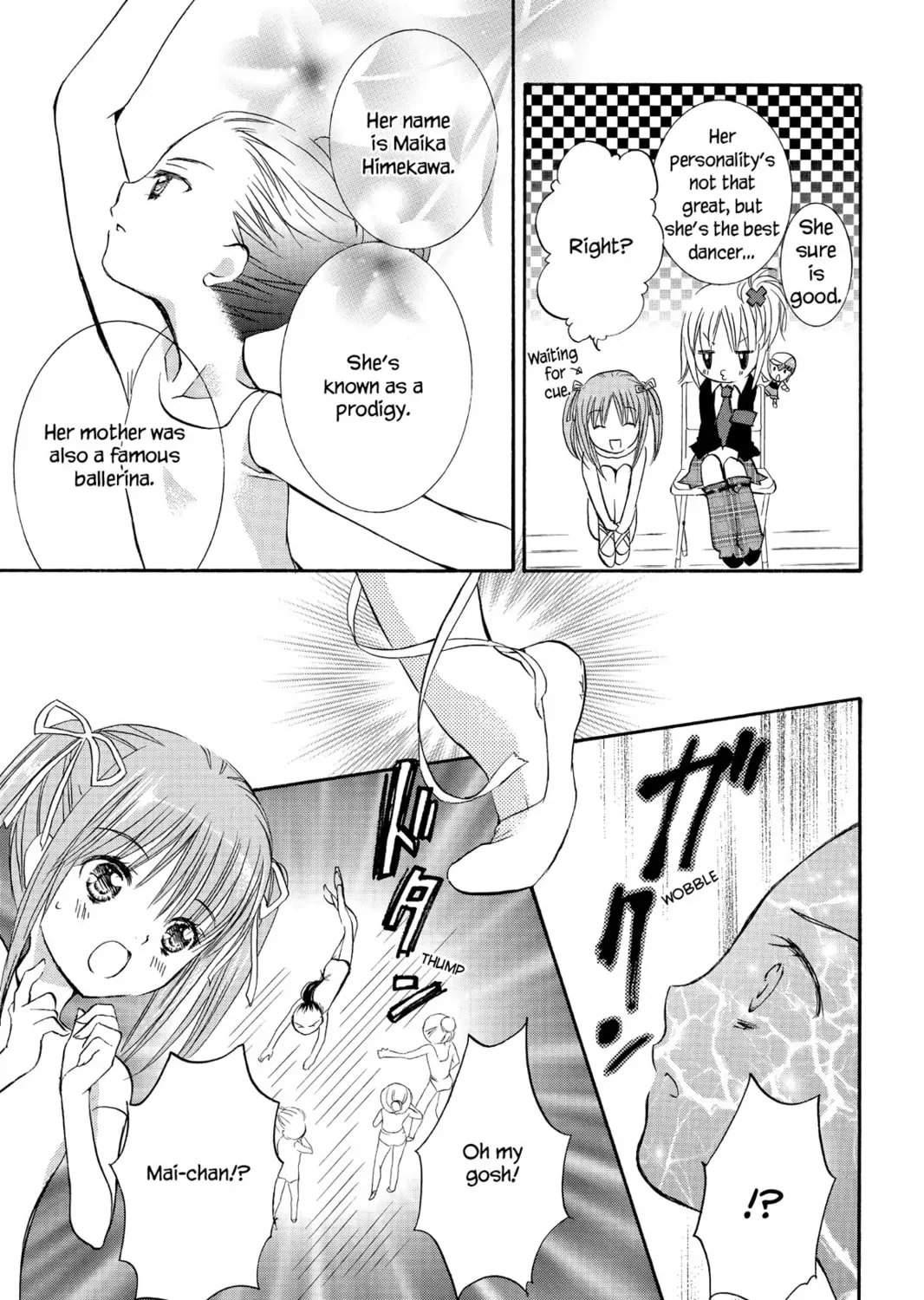 Shugo Chara! Chapter 9 page 15