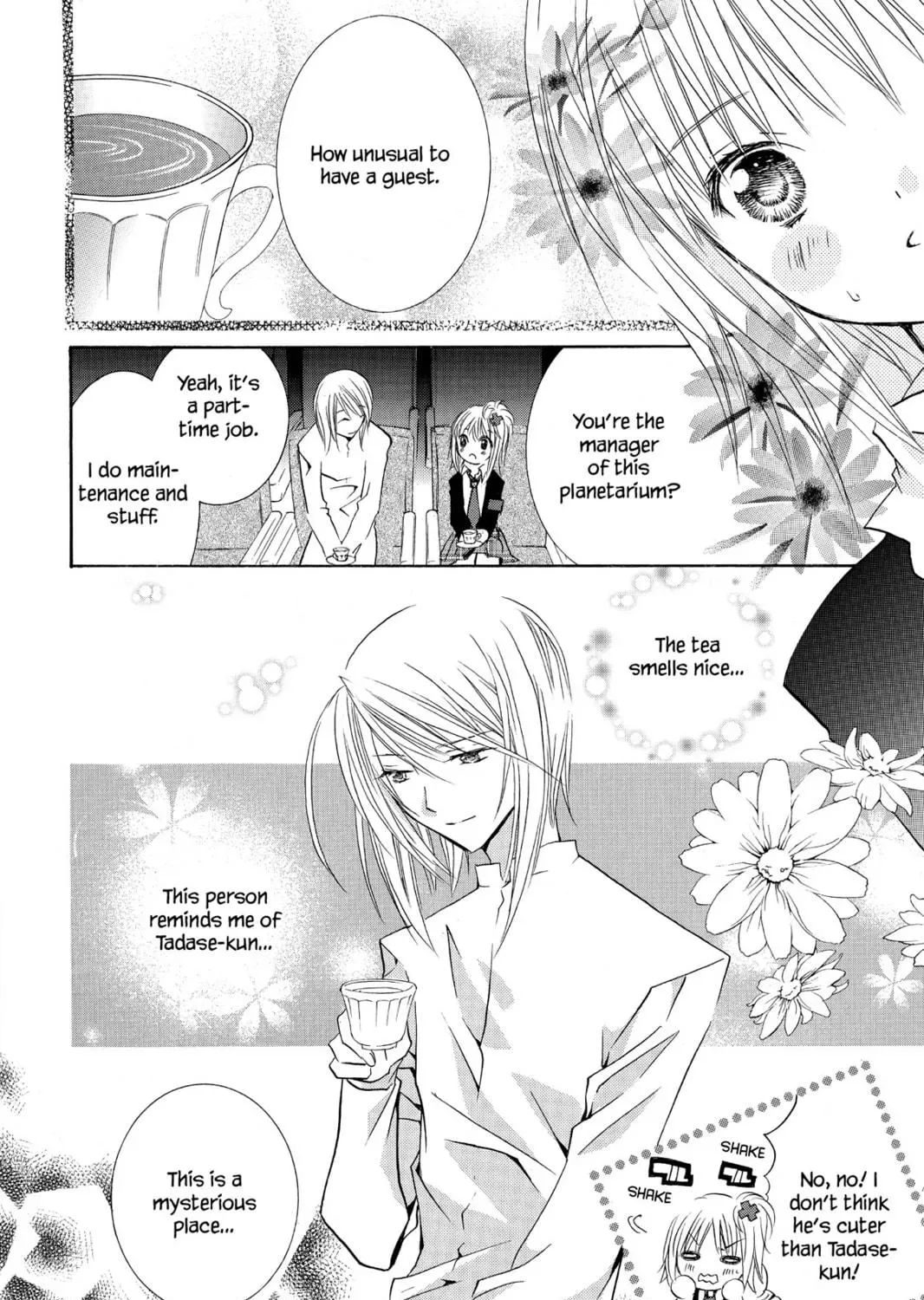 Shugo Chara! Chapter 9 page 29