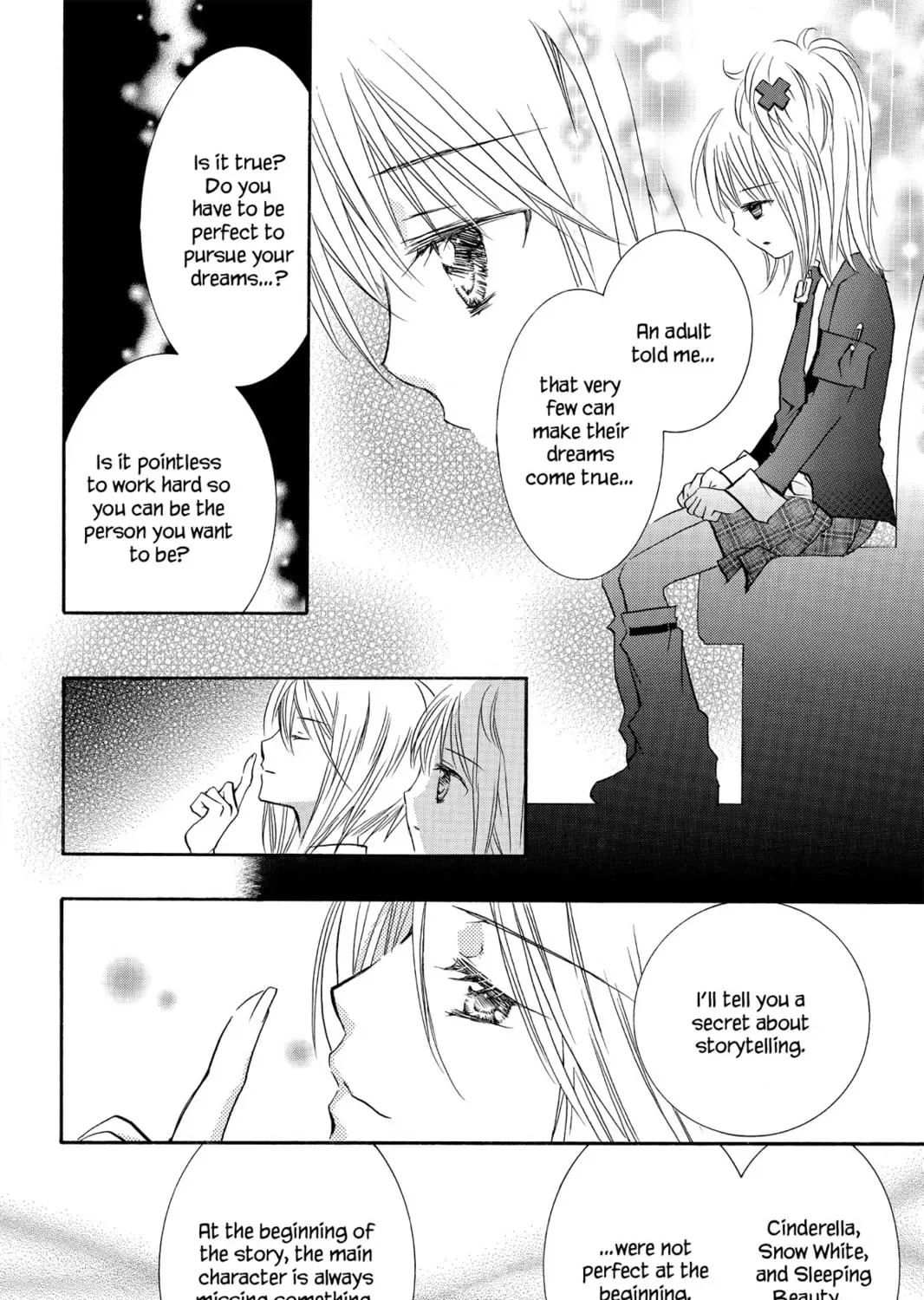 Shugo Chara! Chapter 9 page 33