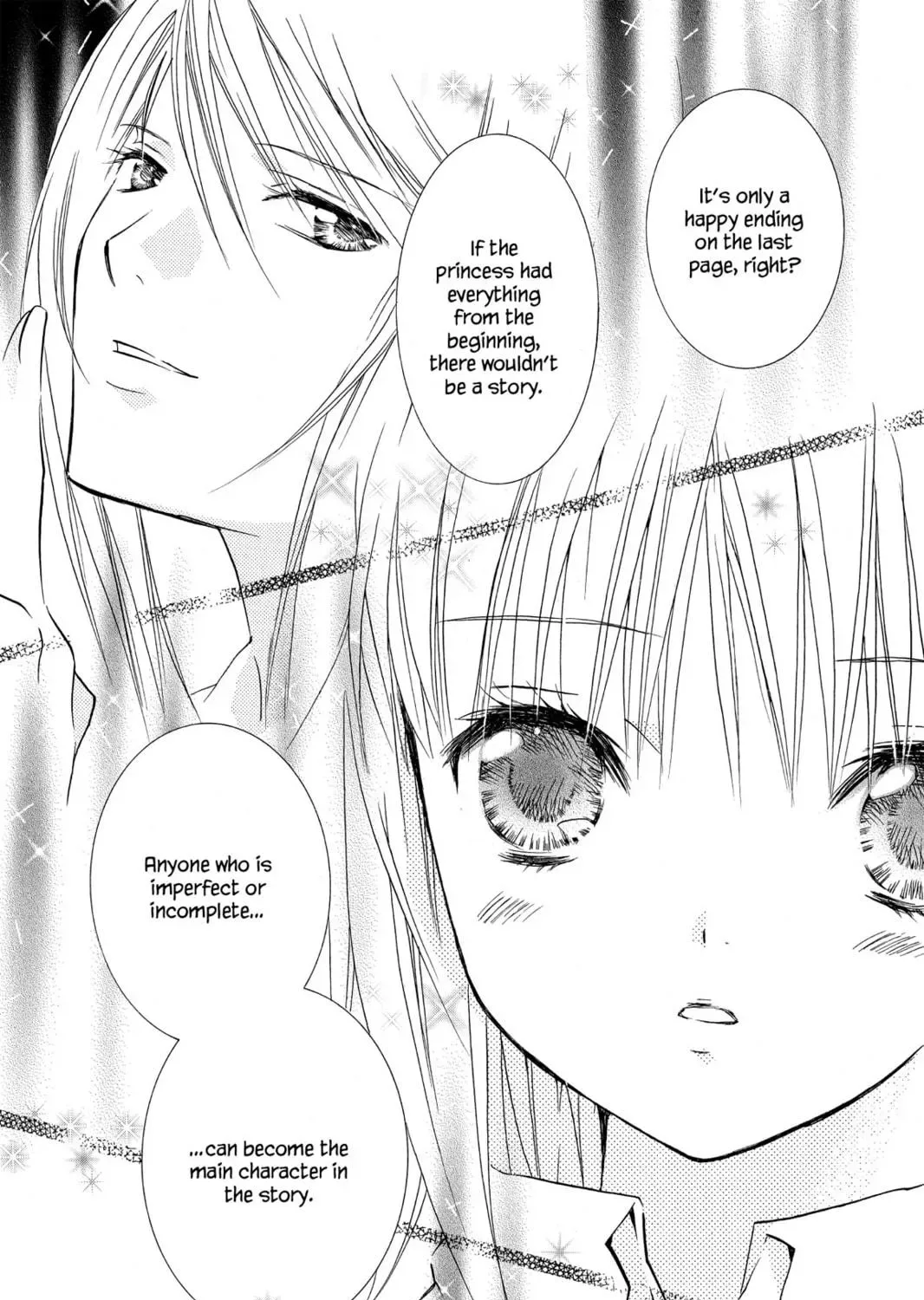 Shugo Chara! Chapter 9 page 35