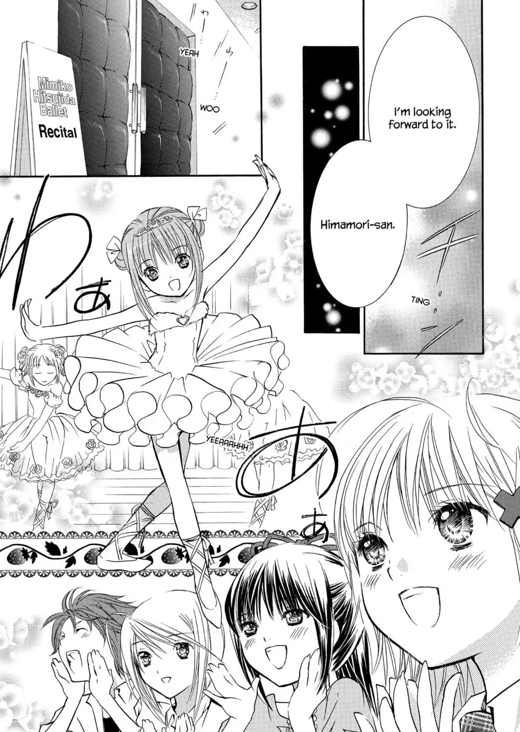 Shugo Chara! Chapter 9 page 69