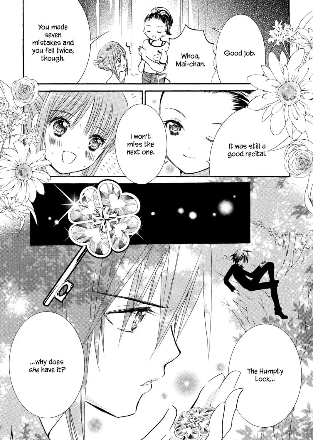 Shugo Chara! Chapter 9 page 71