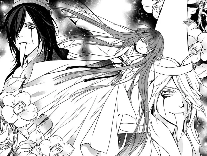 Shui Shen Qi Hui Juan Chapter 7 page 3