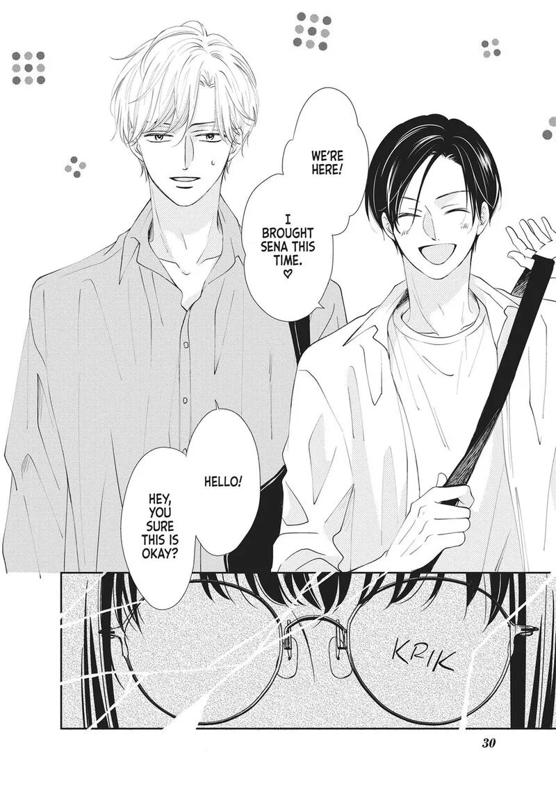 Shujinkou Nikki Chapter 1 page 30