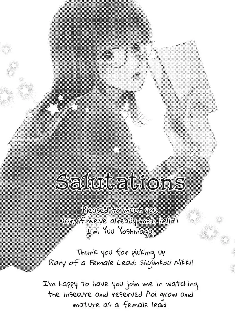Shujinkou Nikki Chapter 1 page 6