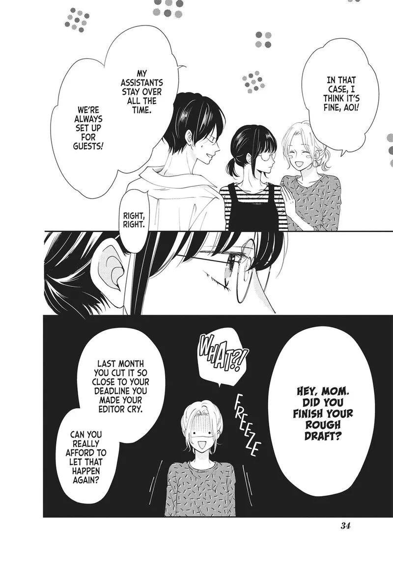 Shujinkou Nikki Chapter 1 page 34