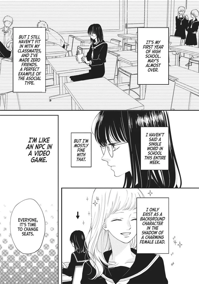 Shujinkou Nikki Chapter 1 page 10