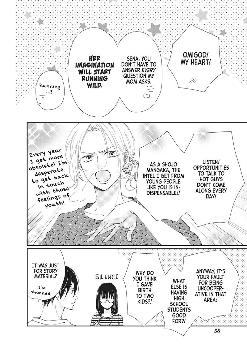 Shujinkou Nikki Chapter 1 page 38