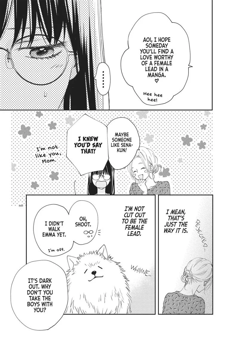 Shujinkou Nikki Chapter 1 page 41