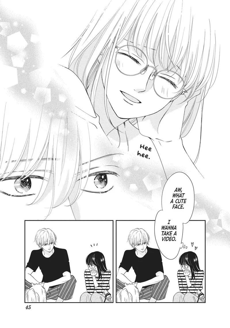Shujinkou Nikki Chapter 1 page 45