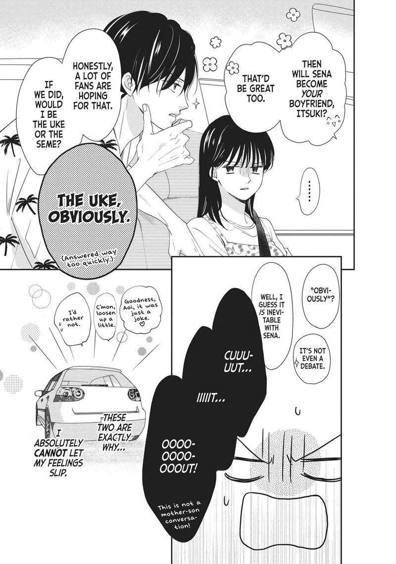 Shujinkou Nikki Chapter 10 page 7
