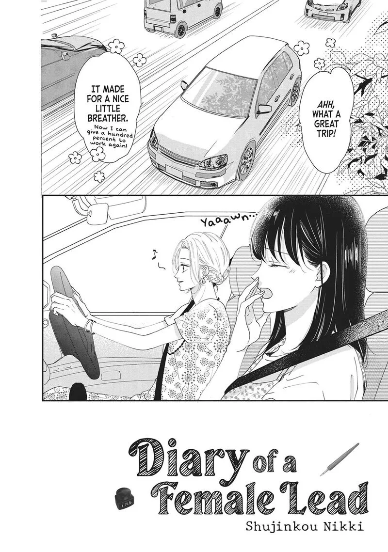 Shujinkou Nikki Chapter 10 page 2