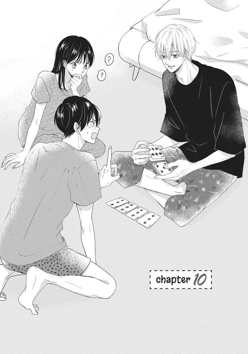 Shujinkou Nikki Chapter 10 page 1