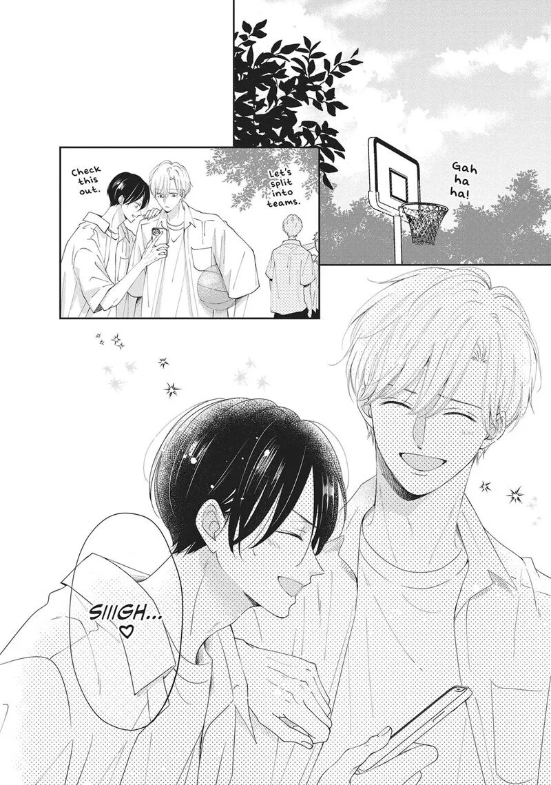 Shujinkou Nikki Chapter 12.5 page 2