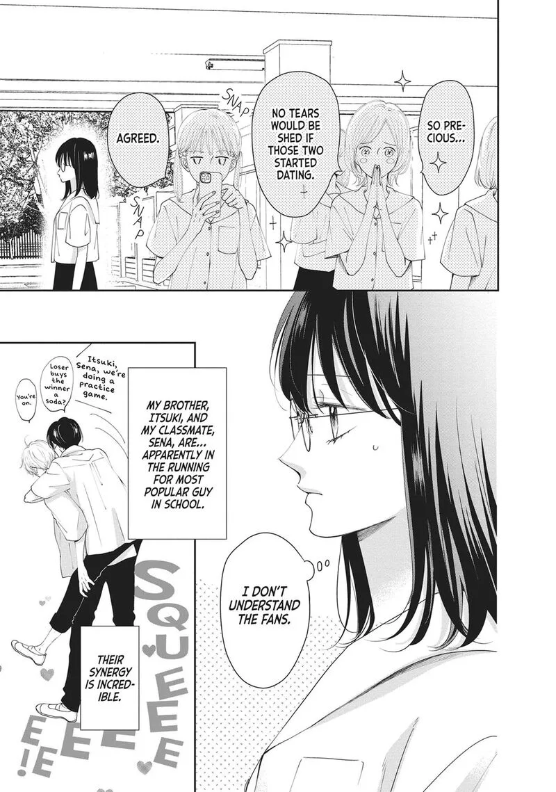 Shujinkou Nikki Chapter 12.5 page 3