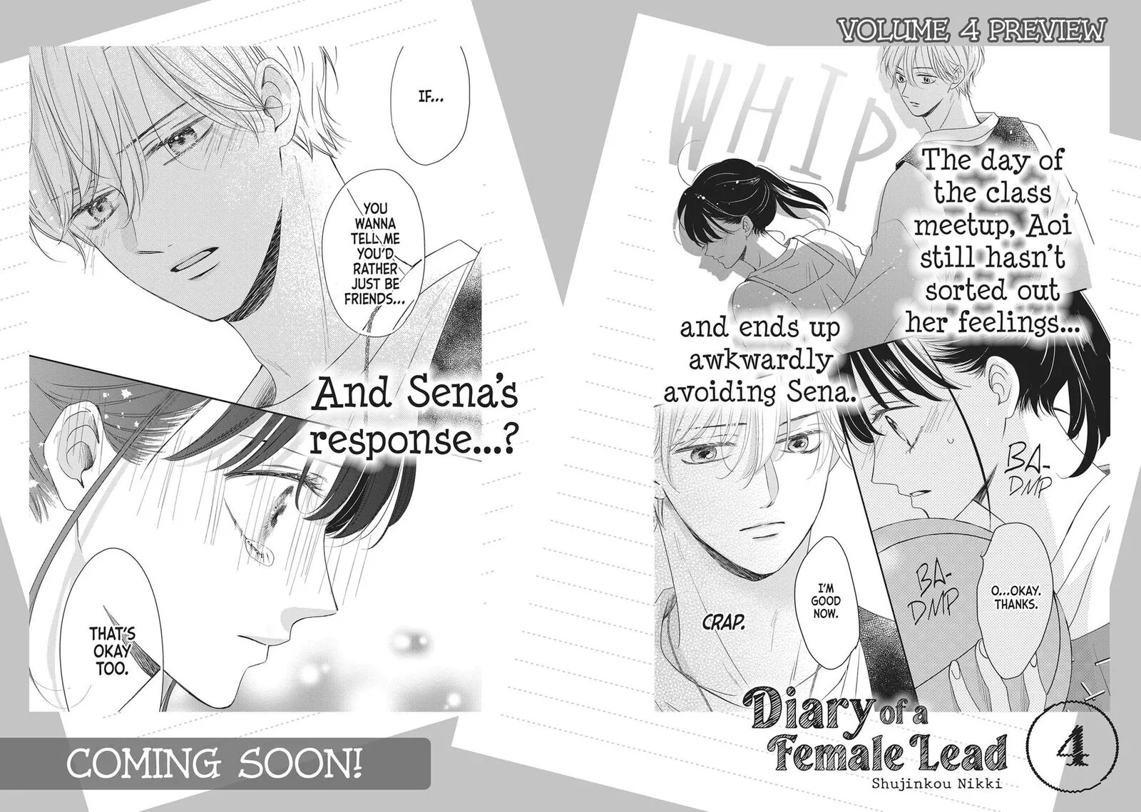 Shujinkou Nikki Chapter 12.5 page 10