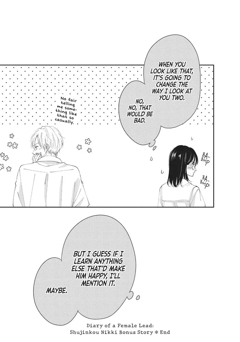 Shujinkou Nikki Chapter 12.5 page 9