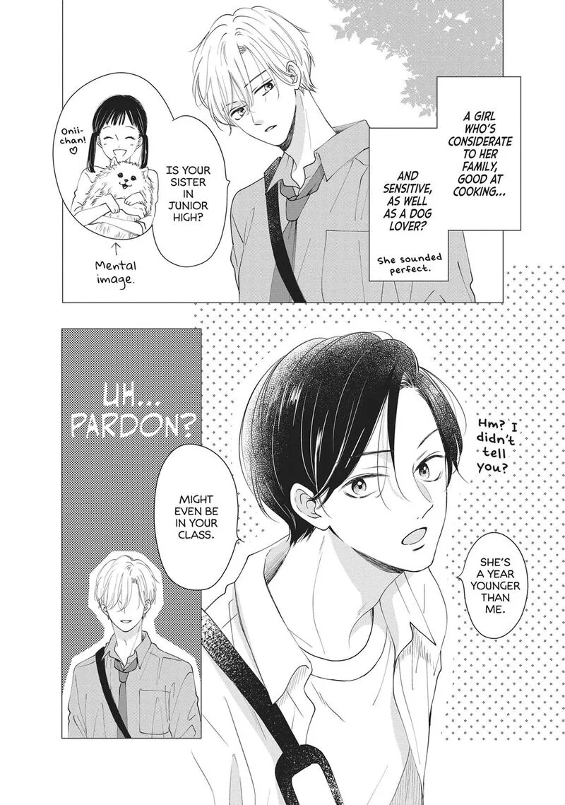 Shujinkou Nikki Chapter 12 page 6