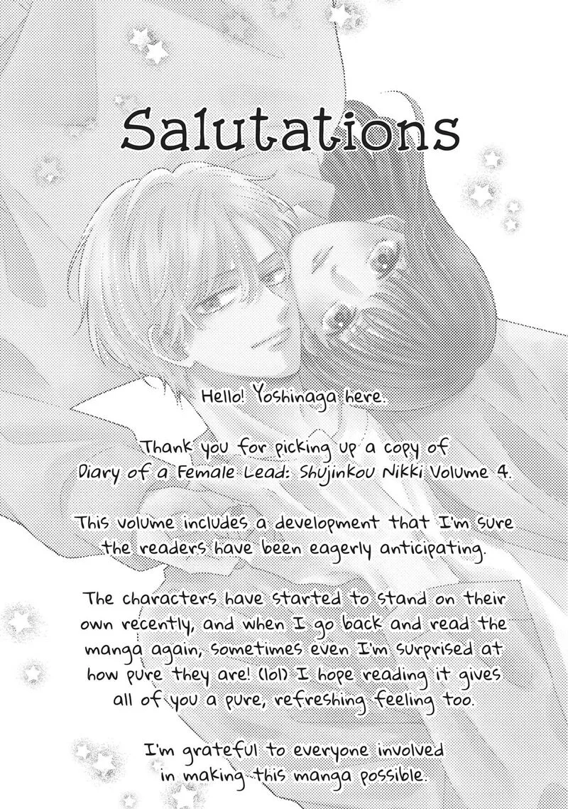 Shujinkou Nikki Chapter 13 page 5