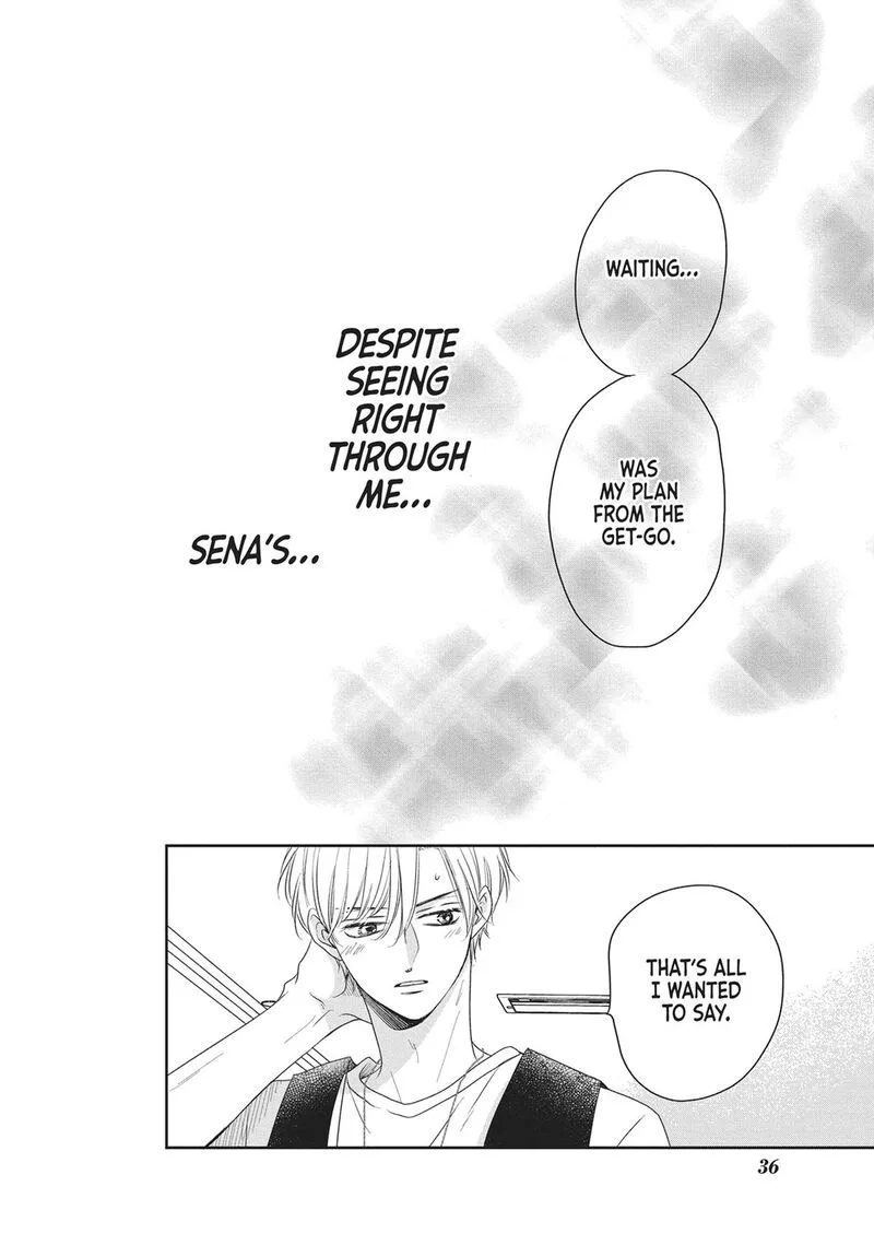Shujinkou Nikki Chapter 13 page 37