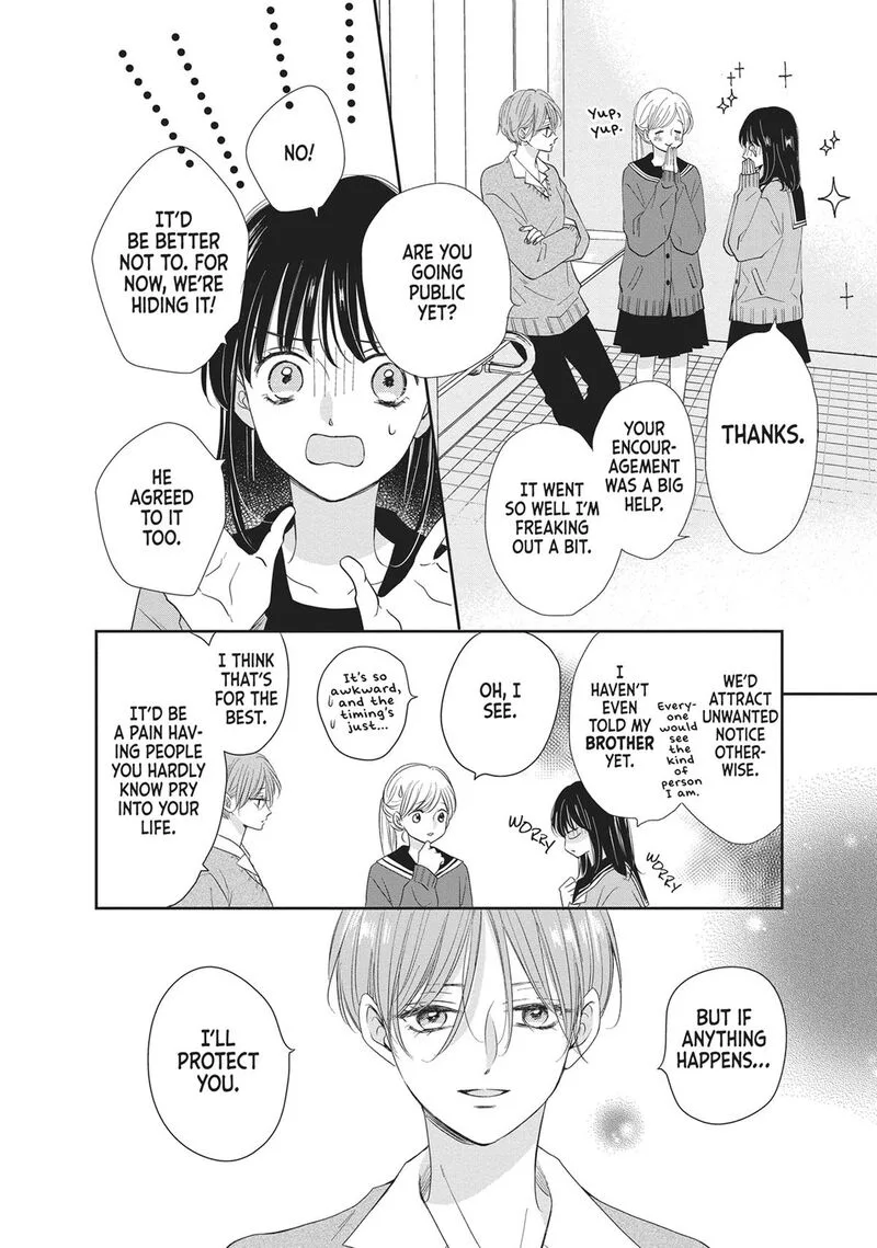 Shujinkou Nikki Chapter 15 page 8