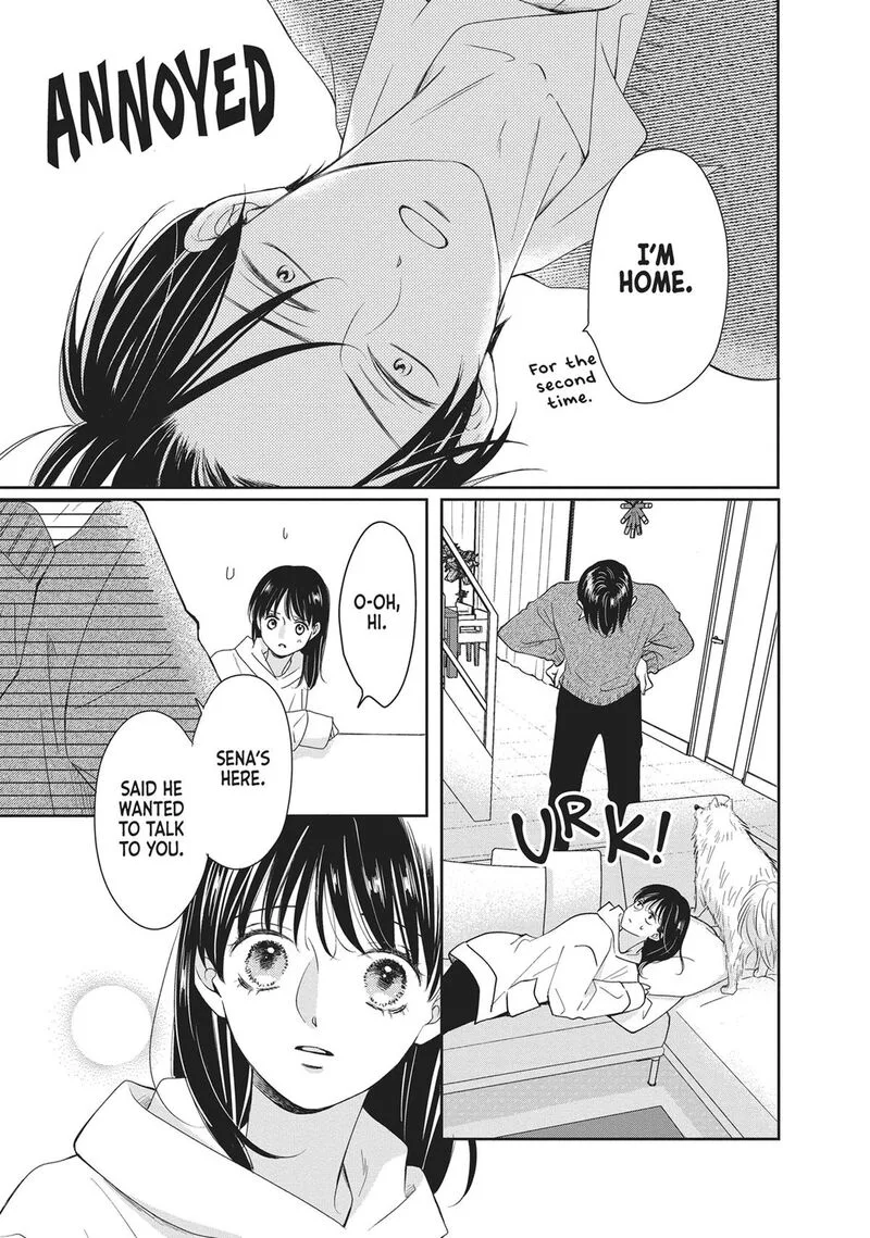 Shujinkou Nikki Chapter 15 page 27