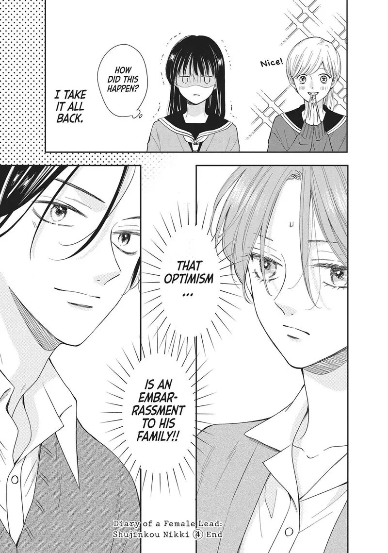 Shujinkou Nikki Chapter 16 page 37