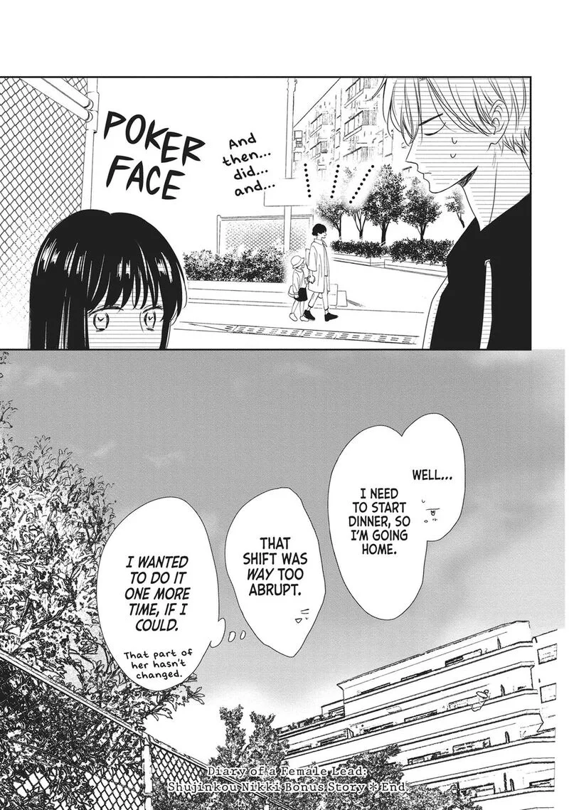 Shujinkou Nikki Chapter 16 page 47