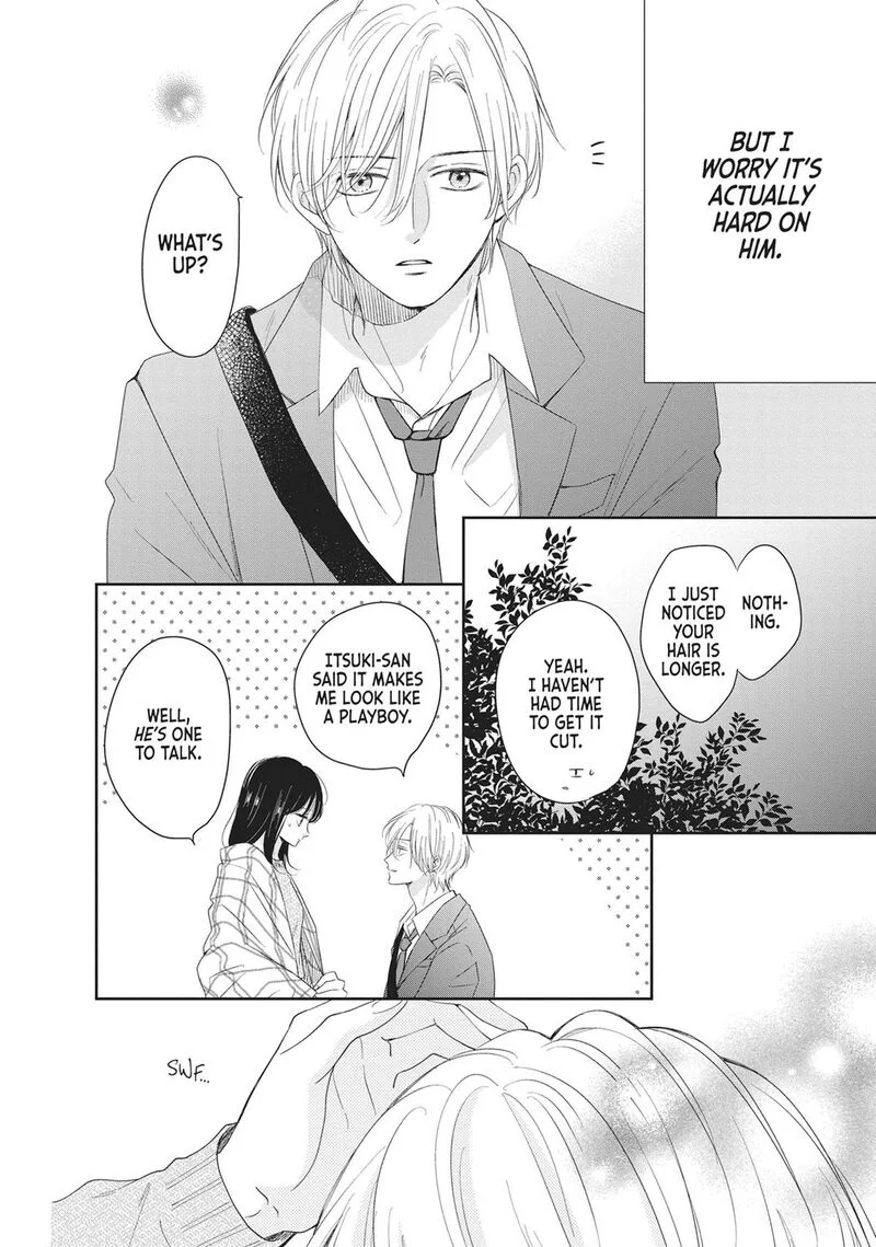 Shujinkou Nikki Chapter 18 page 8