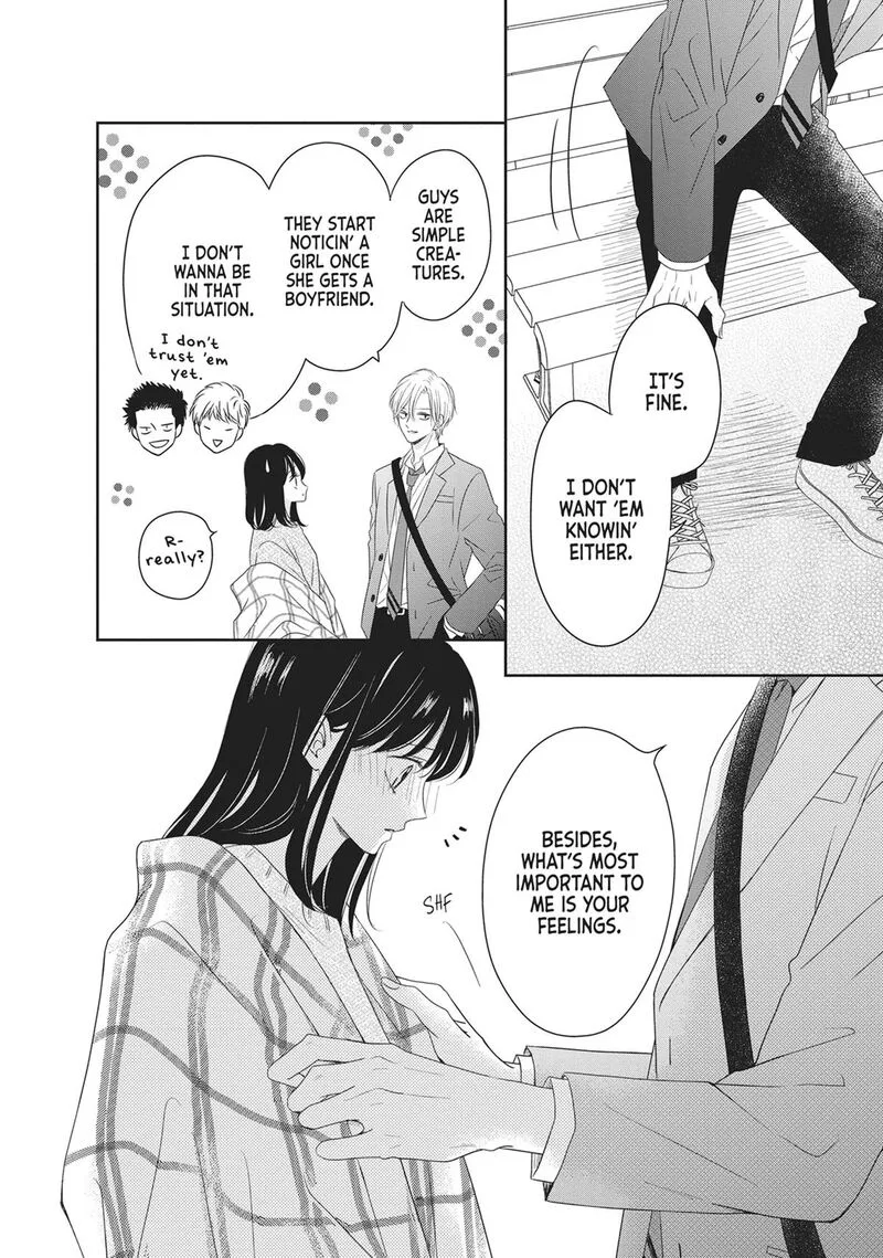 Shujinkou Nikki Chapter 18 page 14