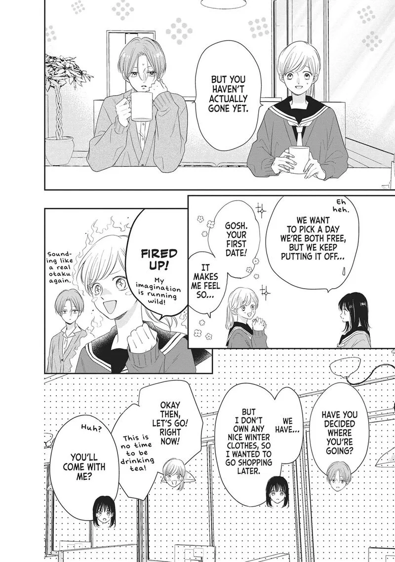 Shujinkou Nikki Chapter 18 page 20