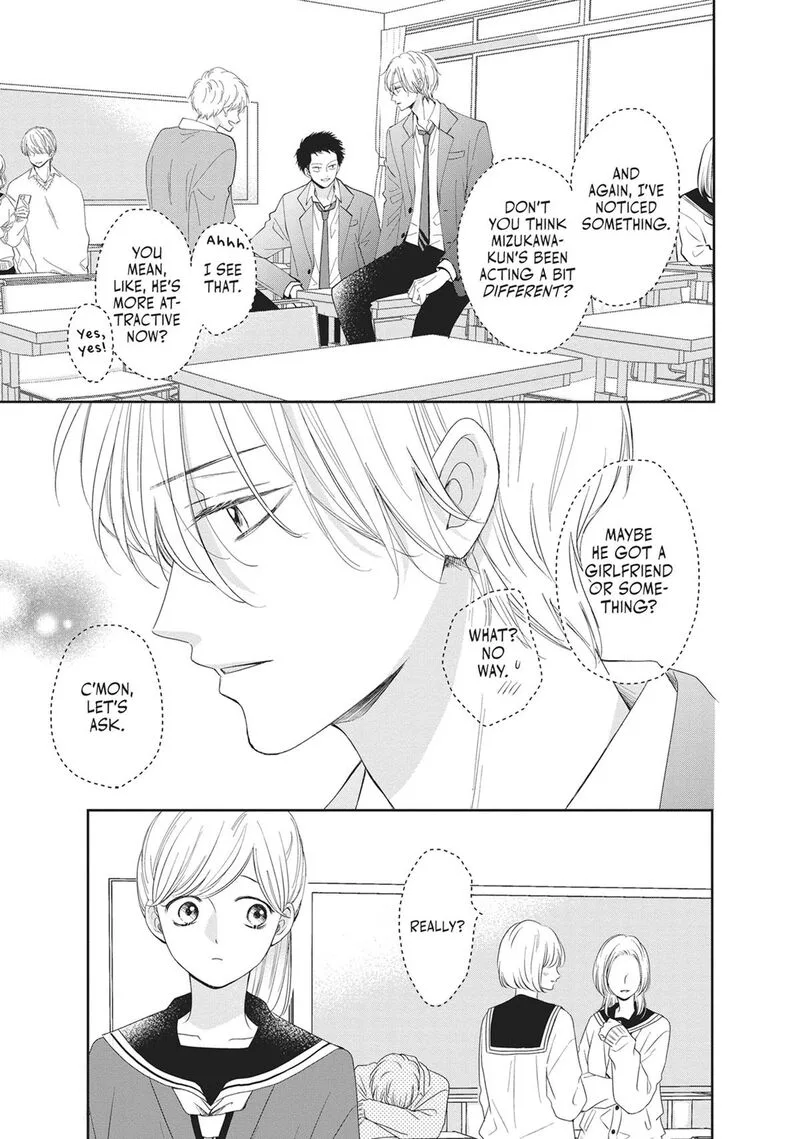 Shujinkou Nikki Chapter 18 page 3