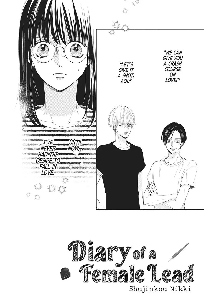 Shujinkou Nikki Chapter 2 page 2