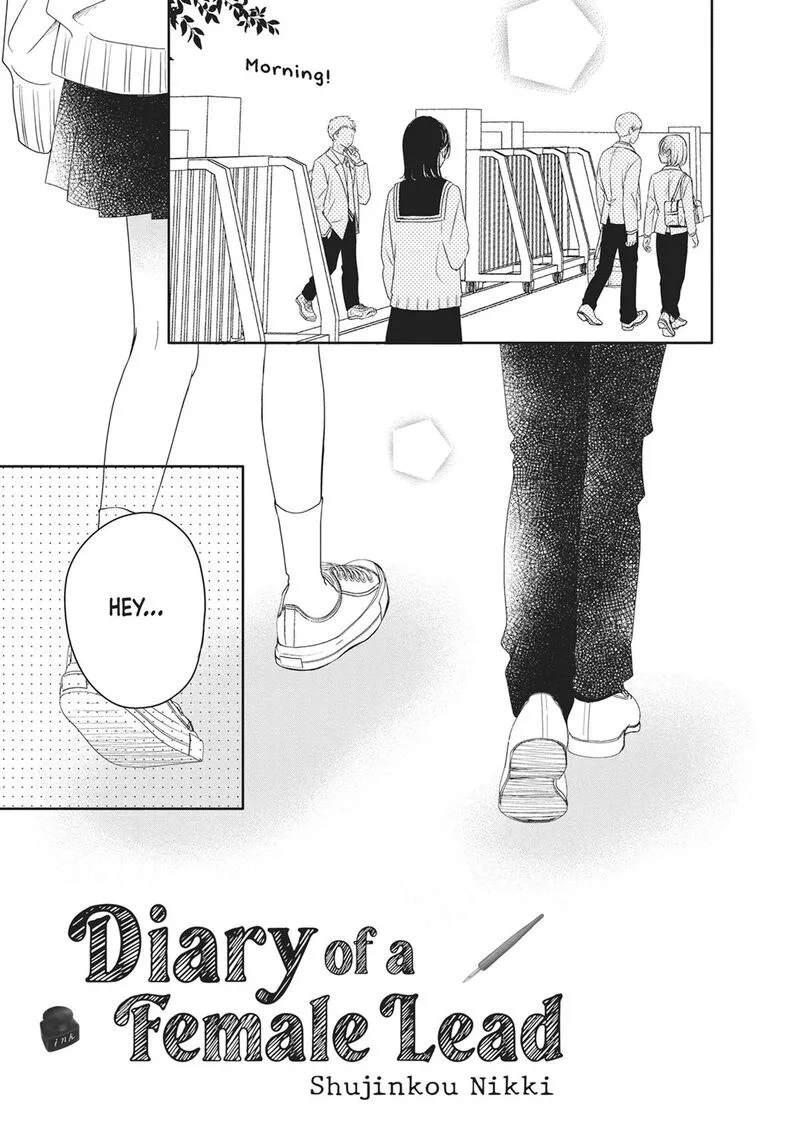 Shujinkou Nikki Chapter 20 page 3