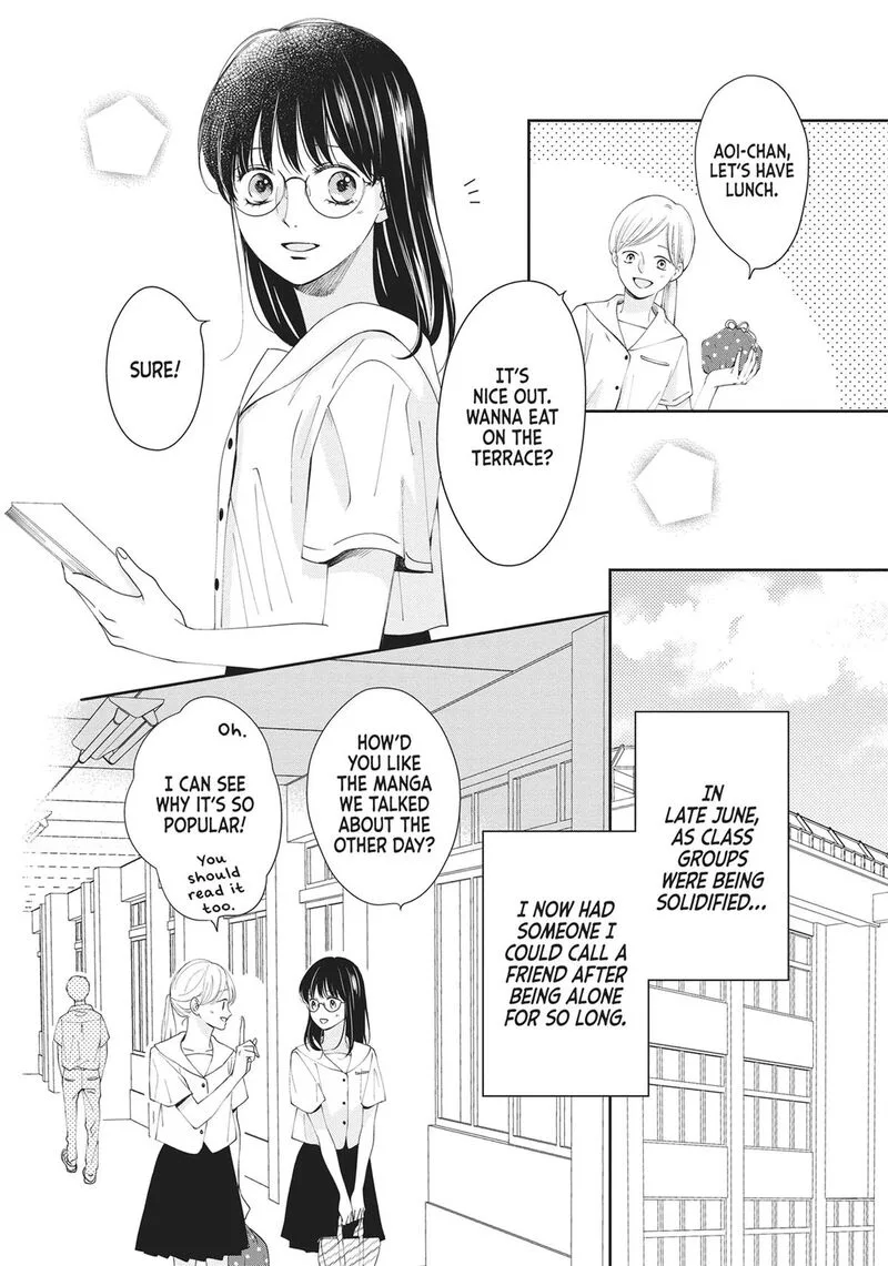 Shujinkou Nikki Chapter 3 page 4
