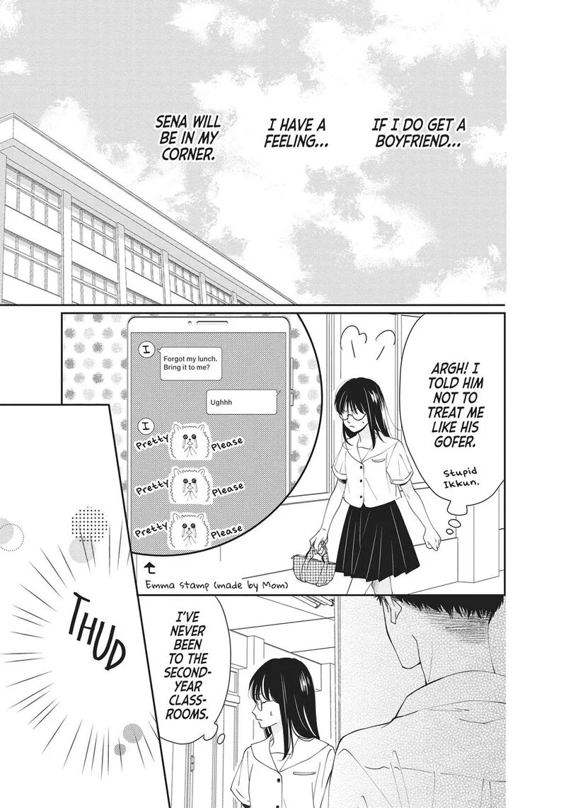 Shujinkou Nikki Chapter 3 page 17