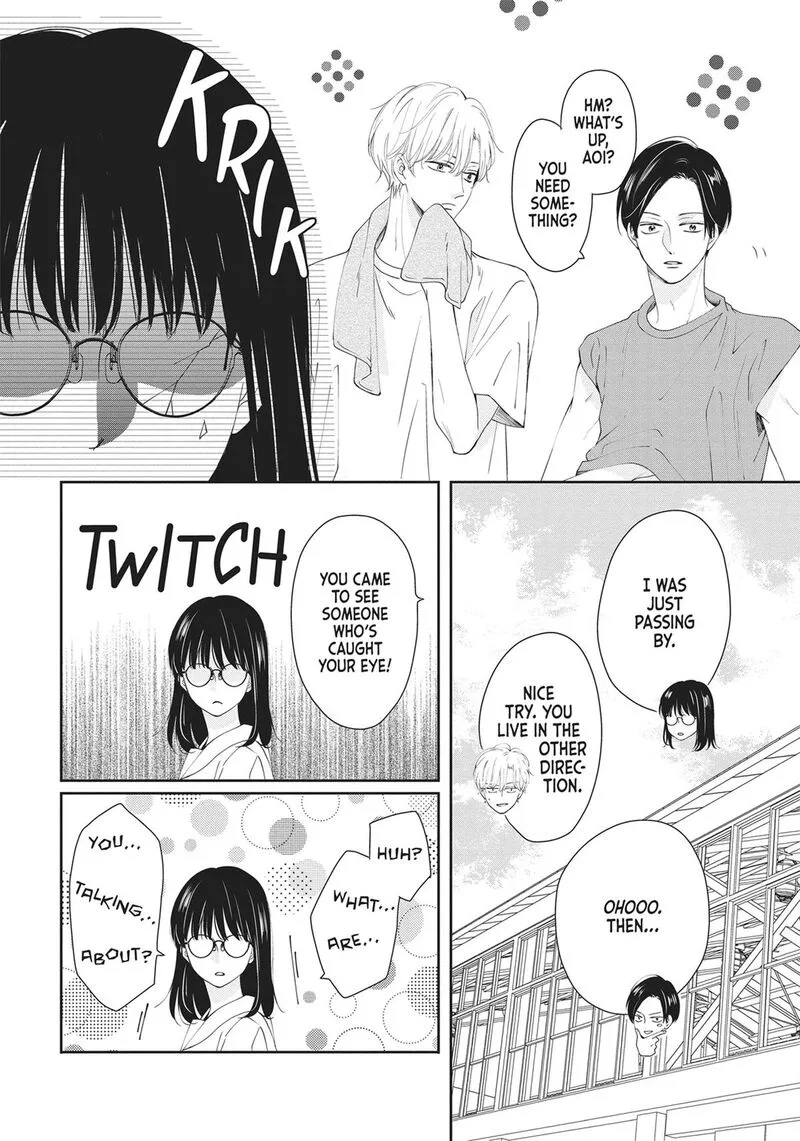 Shujinkou Nikki Chapter 3 page 28