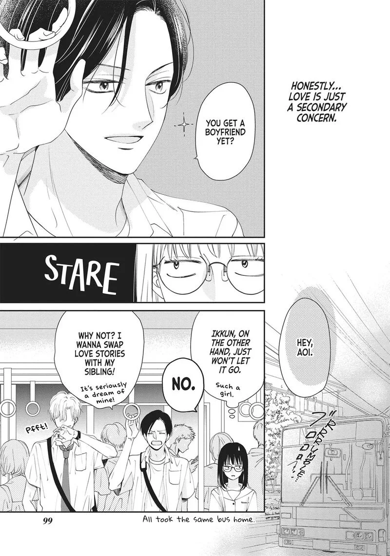 Shujinkou Nikki Chapter 3 page 7