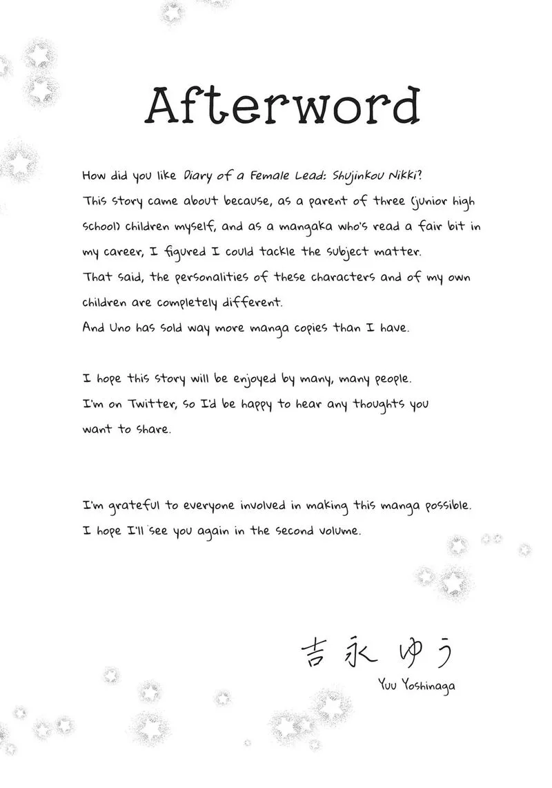 Shujinkou Nikki Chapter 3 page 38