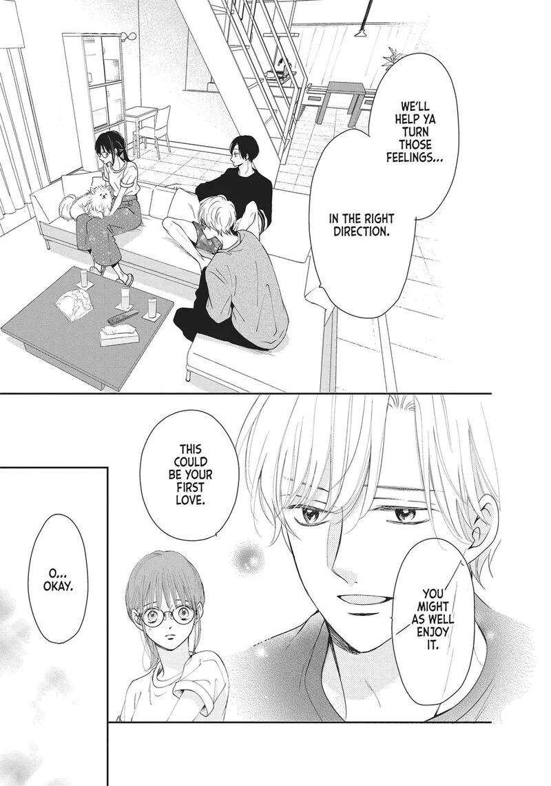Shujinkou Nikki Chapter 4 page 9