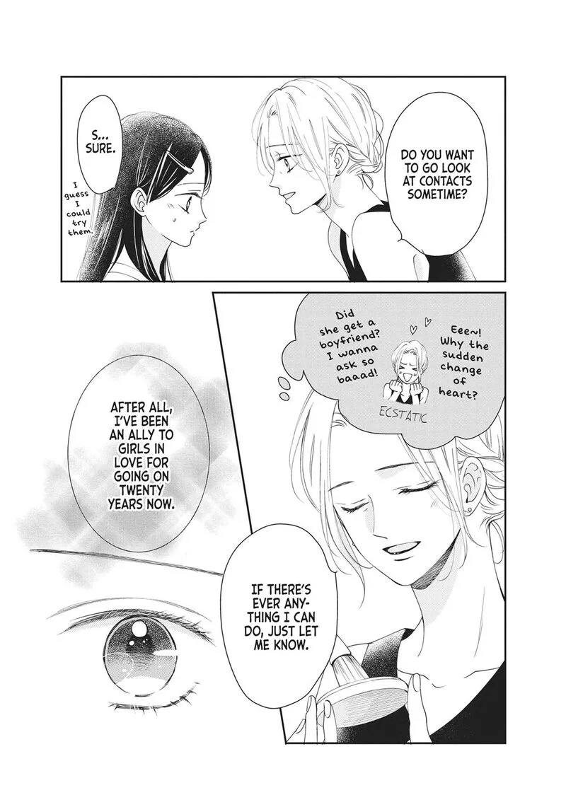 Shujinkou Nikki Chapter 4 page 21