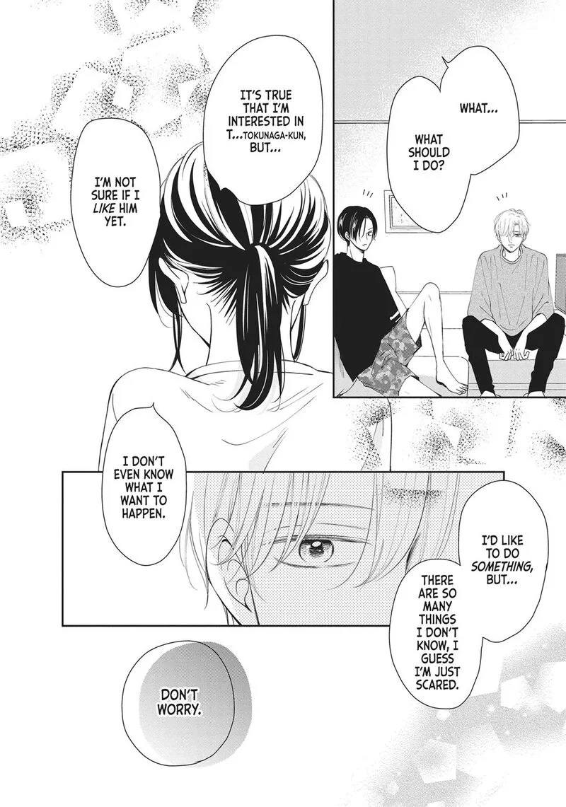 Shujinkou Nikki Chapter 4 page 8