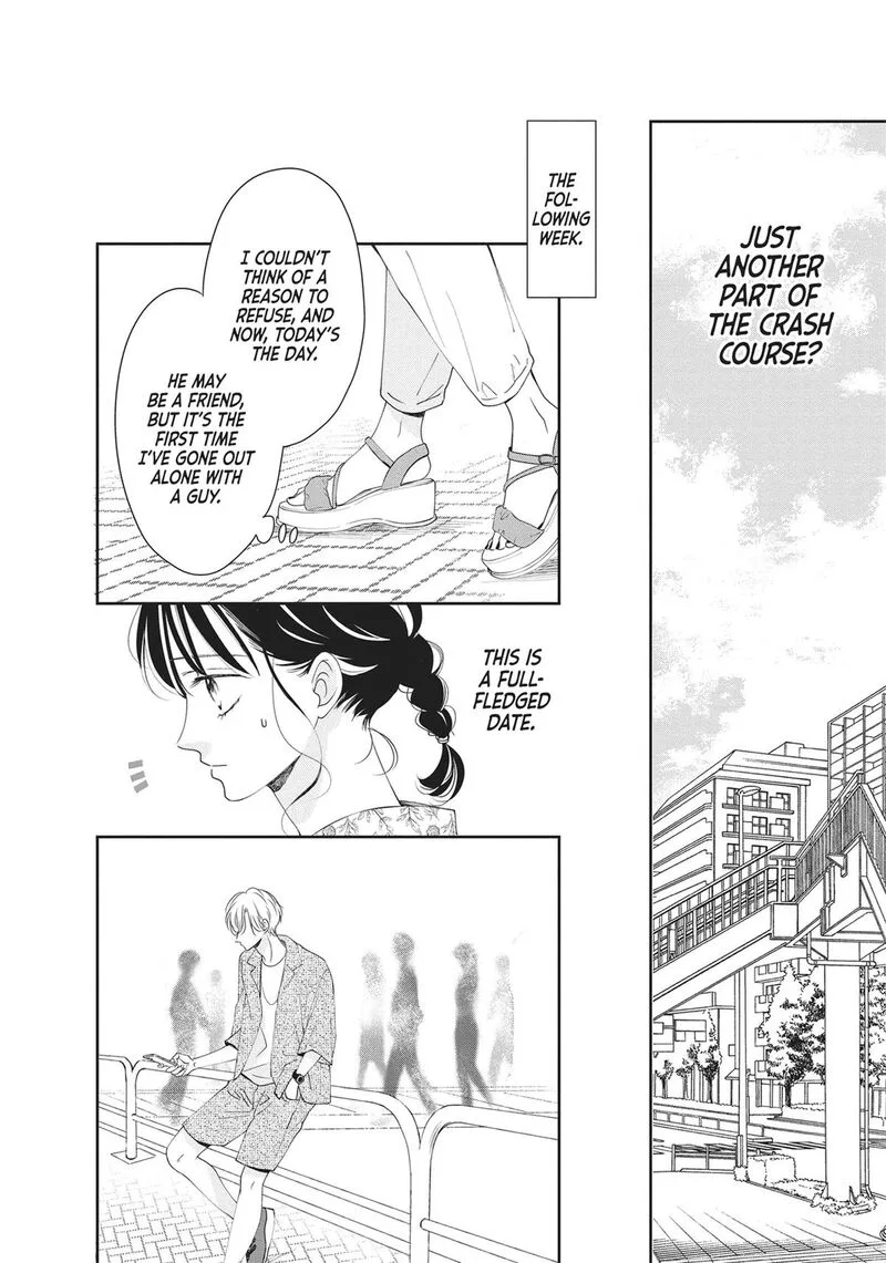 Shujinkou Nikki Chapter 4 page 34