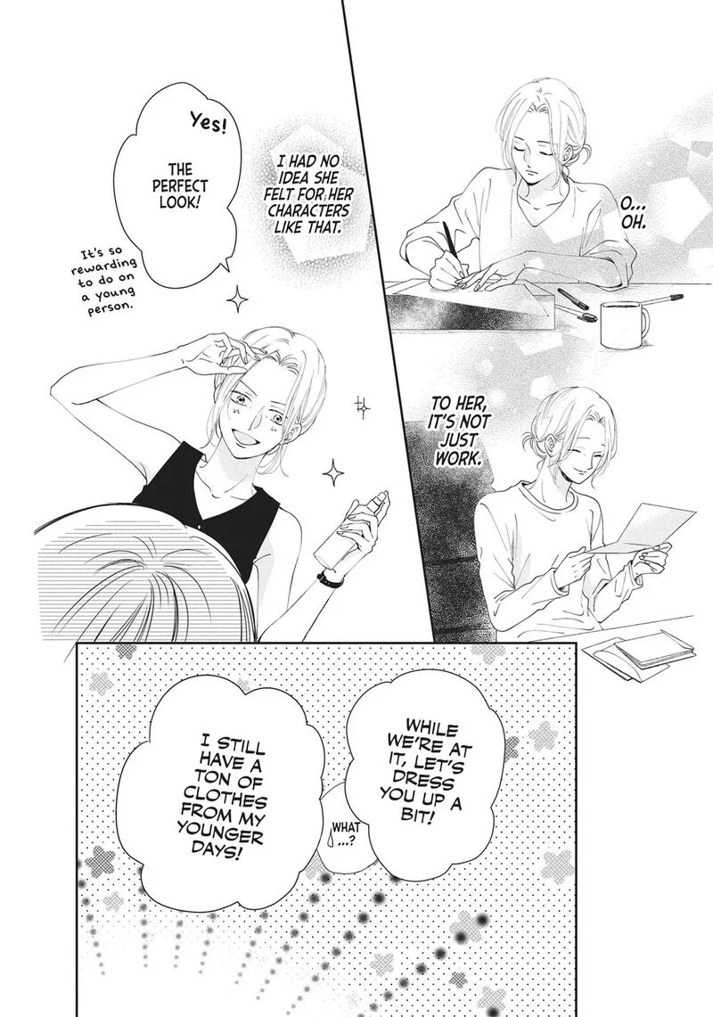 Shujinkou Nikki Chapter 4 page 22