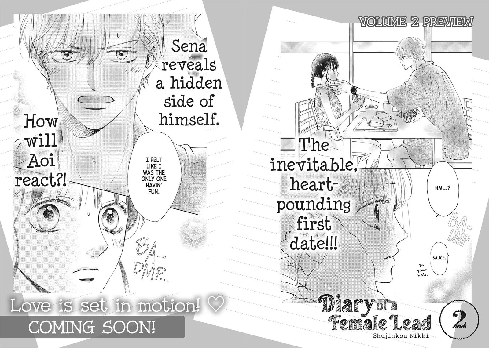 Shujinkou Nikki Chapter 4 page 36