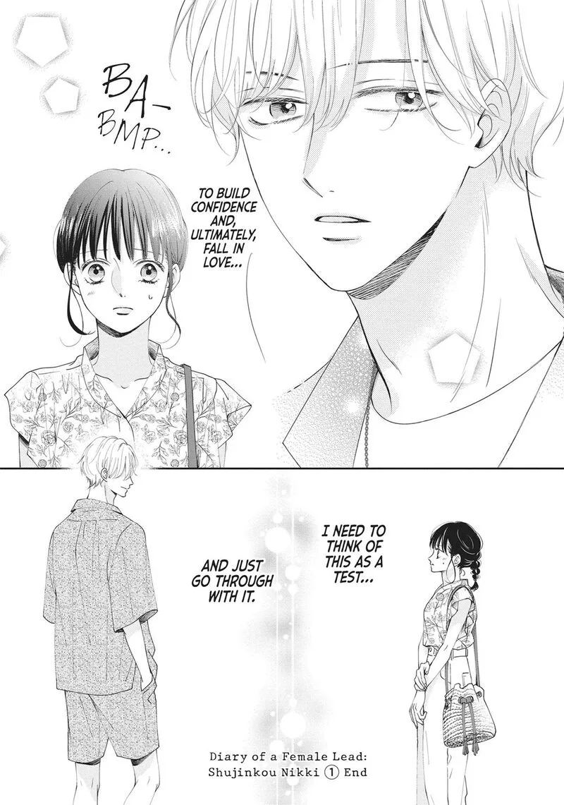 Shujinkou Nikki Chapter 4 page 35